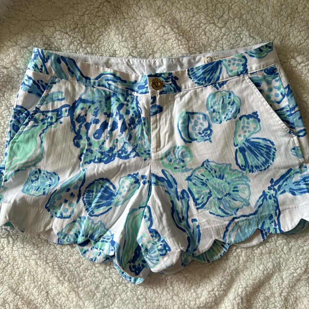 Lilly Pulitzer Buttercup Short